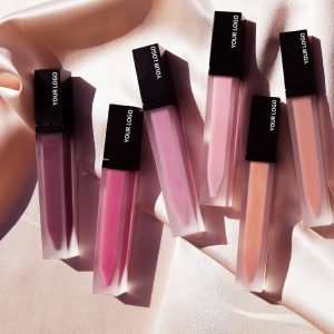 matte liquid lipstick