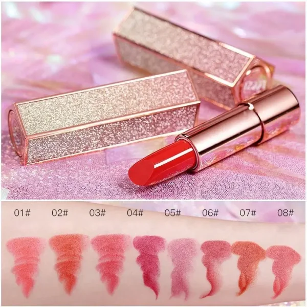 matte revolution hydrating lipstick