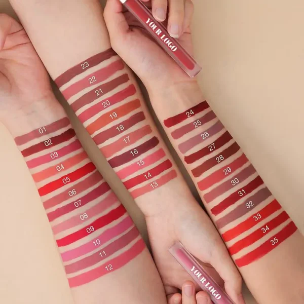 melted matte longwear lipstick