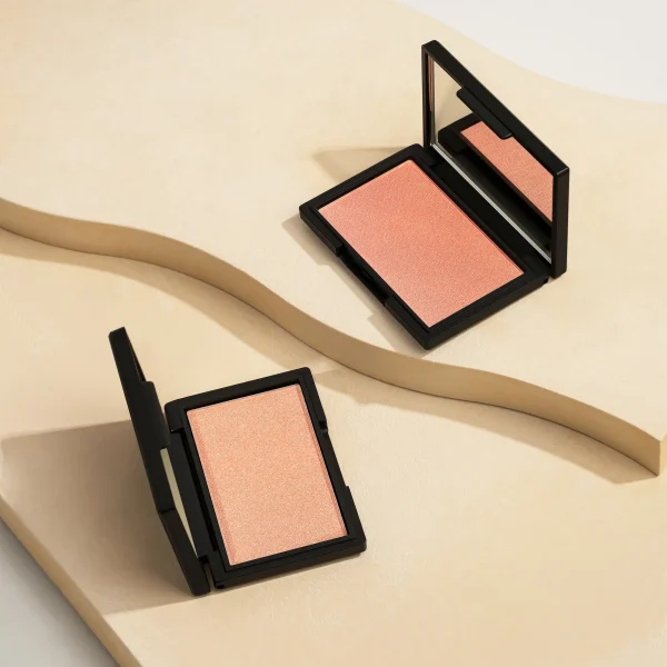 mini talc free powder blush