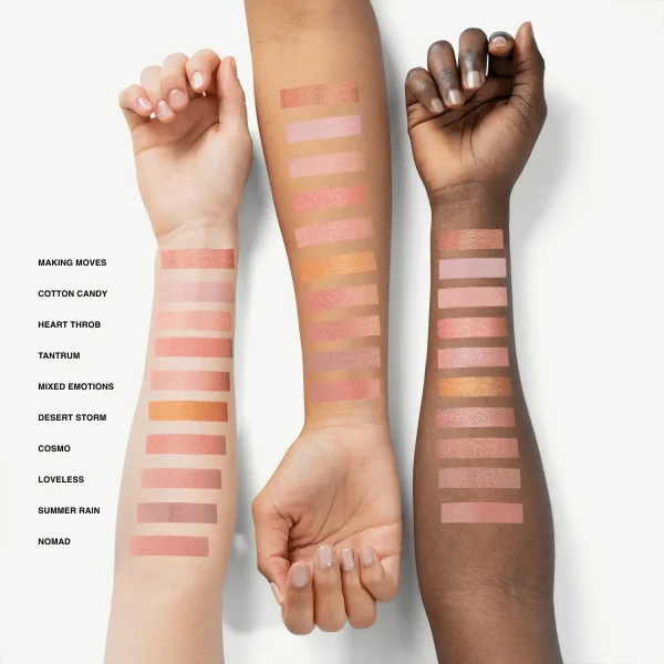 nude powder blush