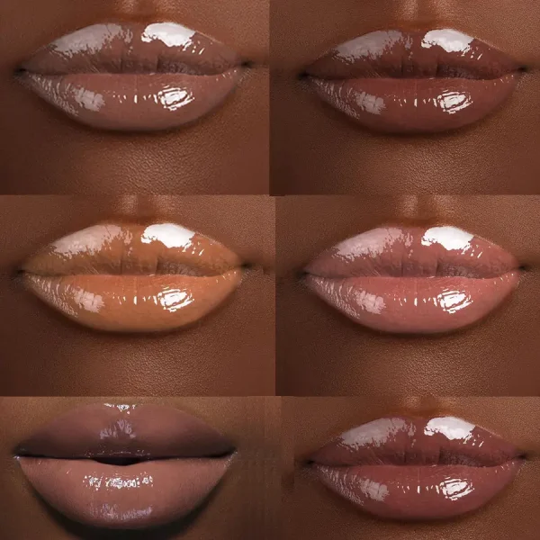 nude shine lip gloss