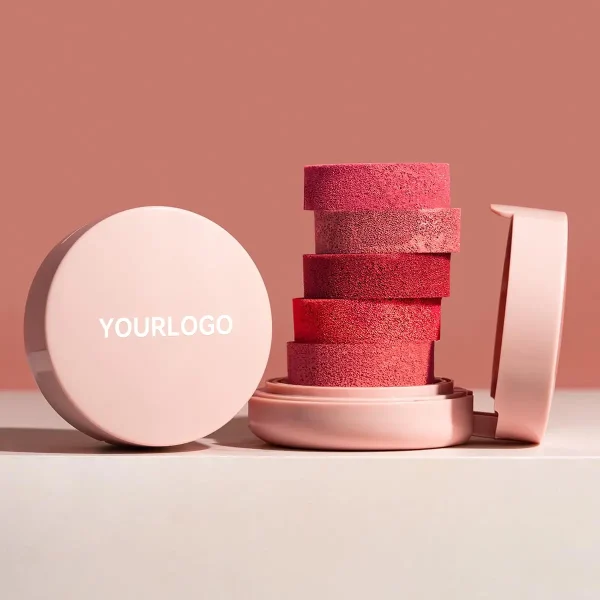 oil control air cushion blush