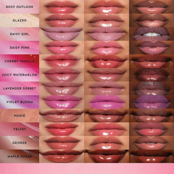 plumping shine volume lip gloss