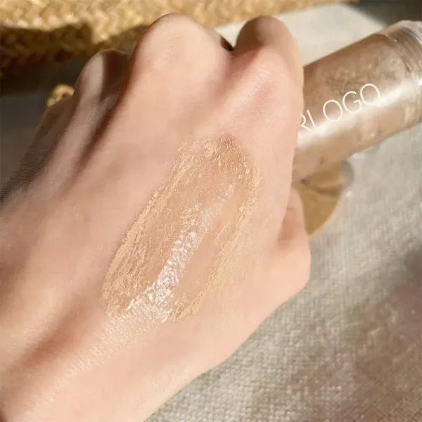 serum infused foundation