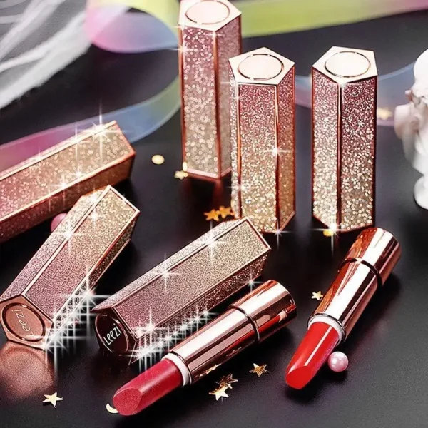 sheer velvet matte lipstick