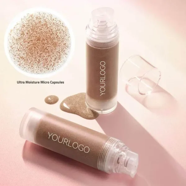 skin enhance tinted serum foundation