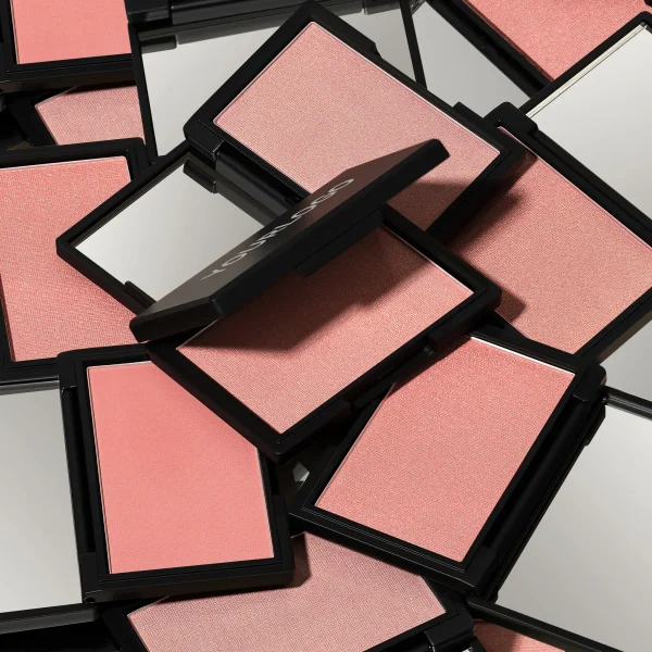 soft powder blush