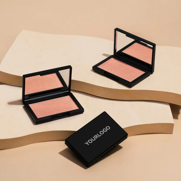 talc free blush powder