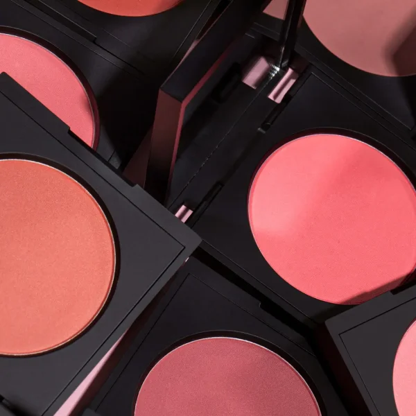 talc free powder blush palette
