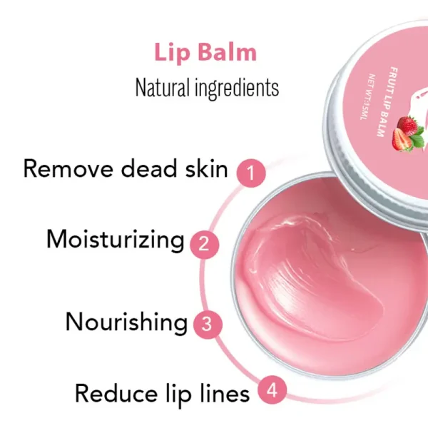 tint hydrating lip balm