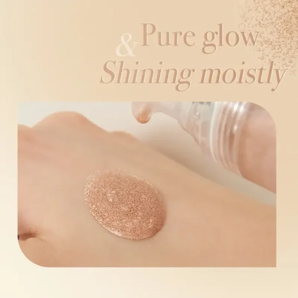 weightless serum foundation
