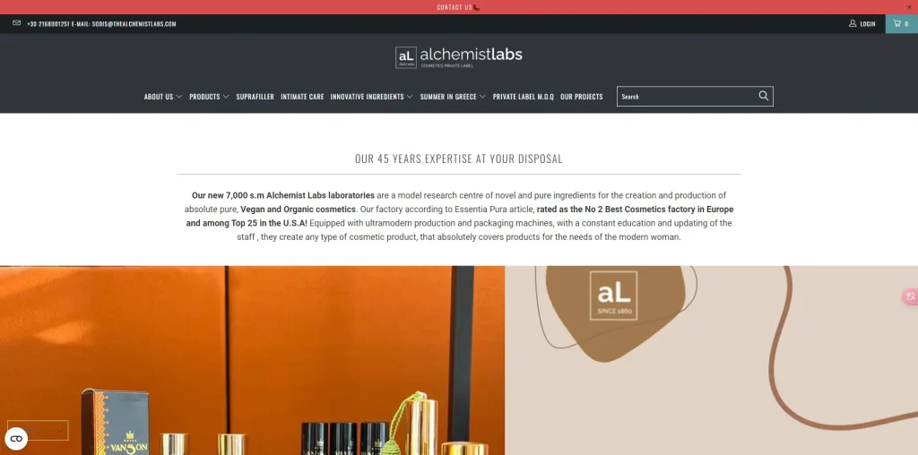 alchemist labs