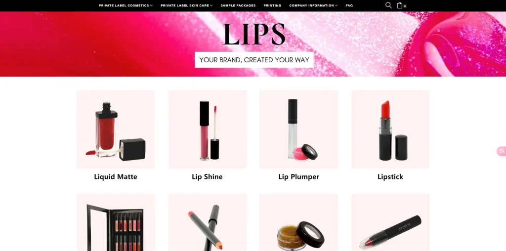 audrey morris cosmetics