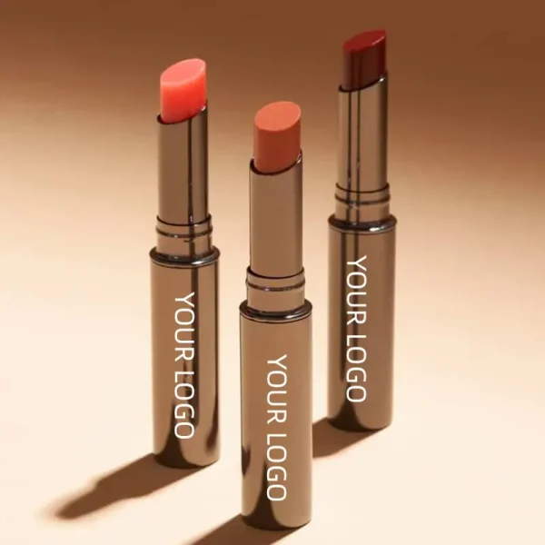 black cherry tinted lip balm