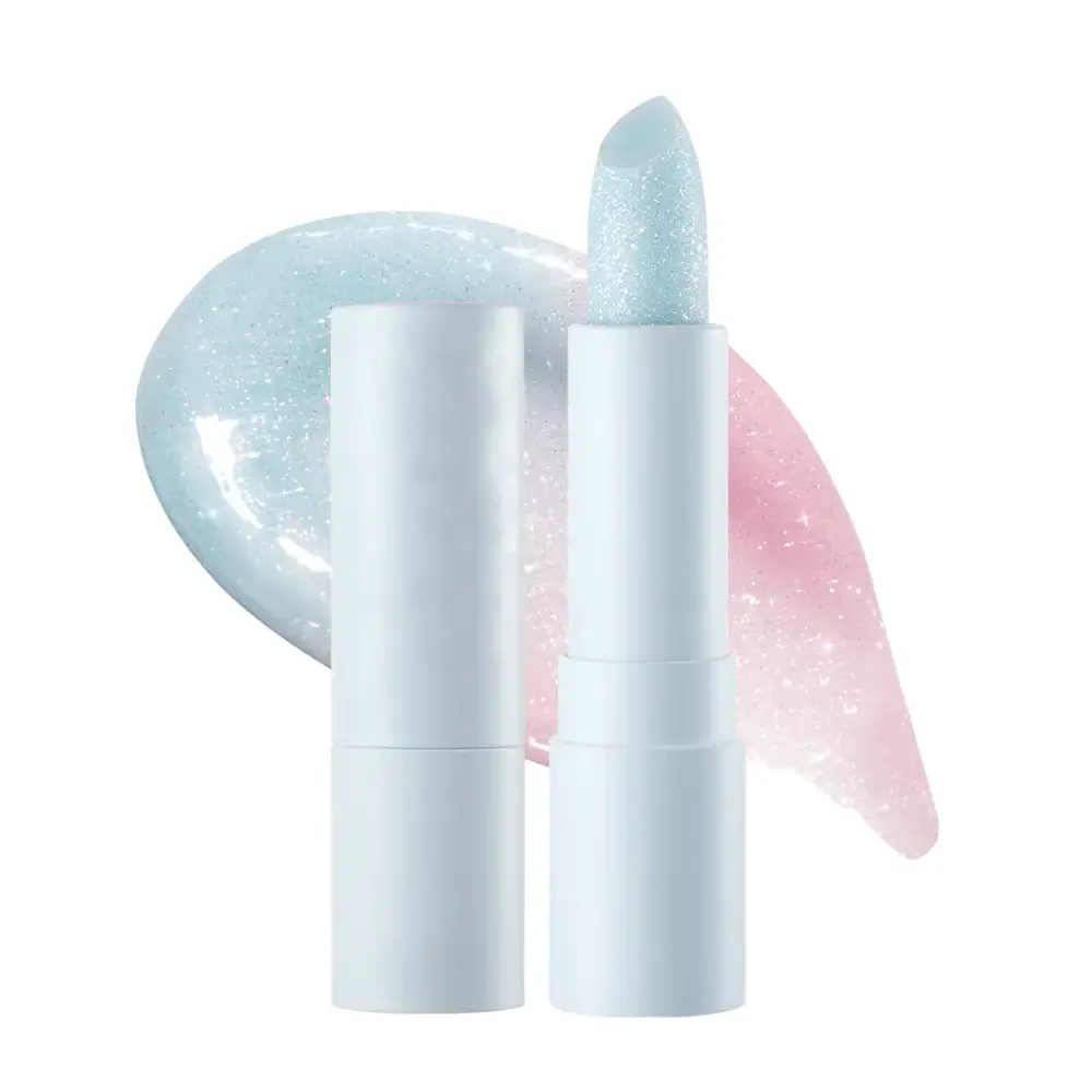 glossy lip balm
