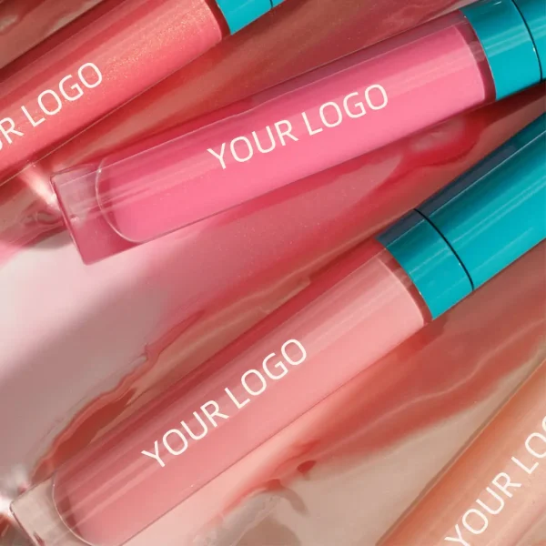 glossy plumping lipgloss