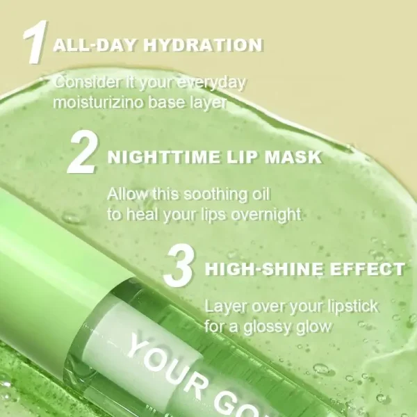 lip balm flavoring oil
