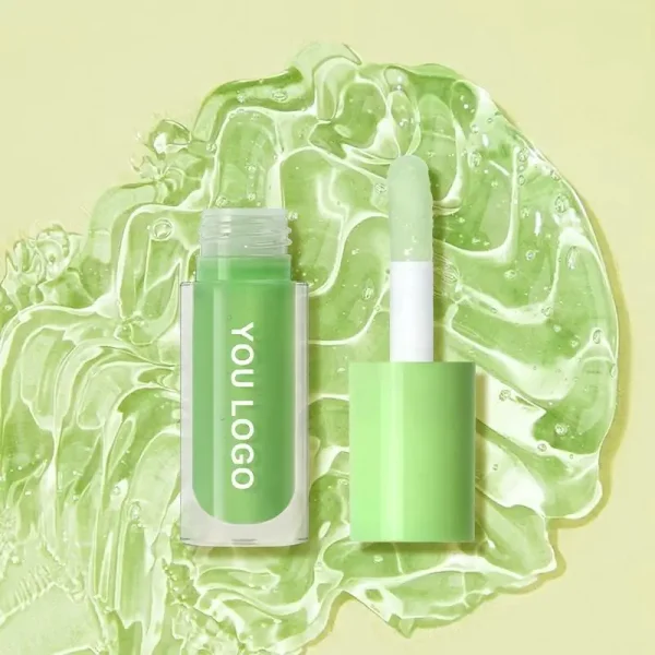 lip flavoring oil
