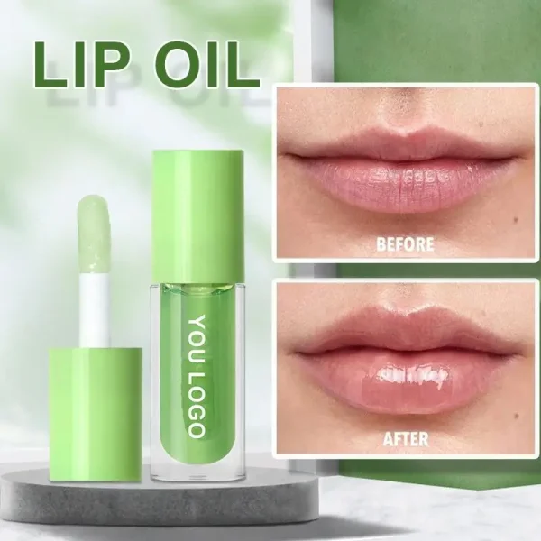 lip gloss flavoring oil