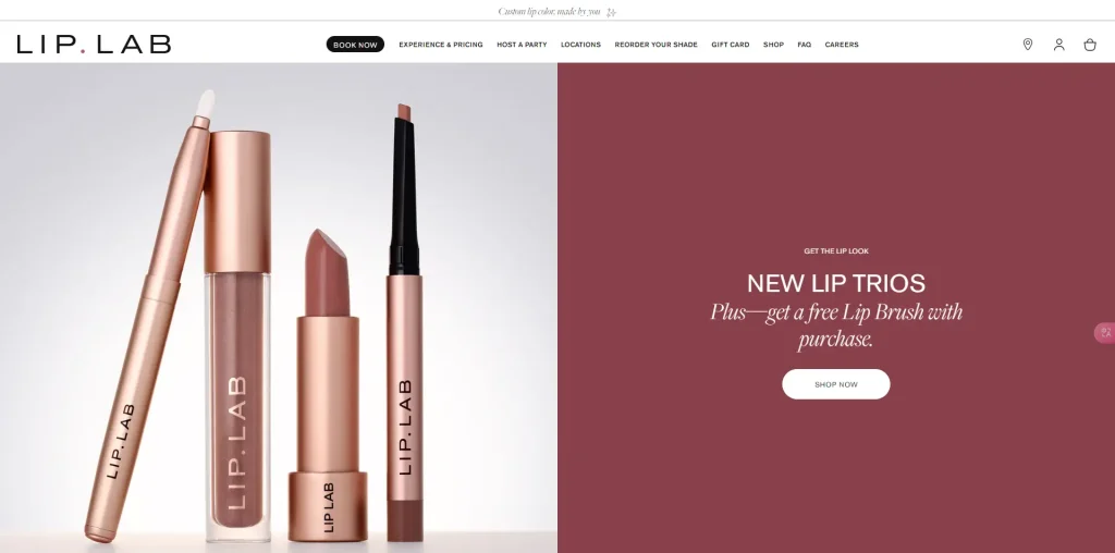 lip lab