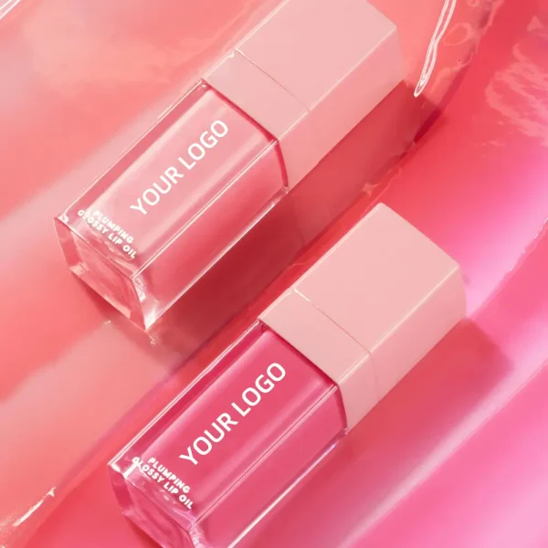 lip plumping oil