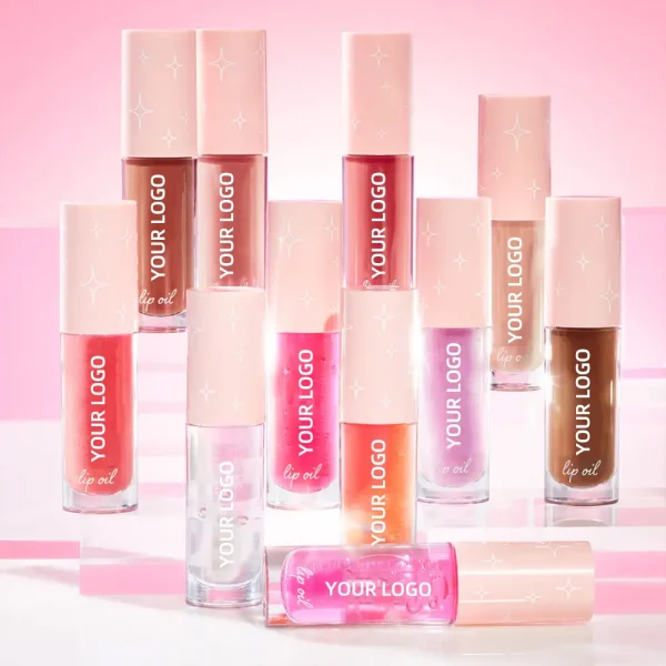 lip plumping oil