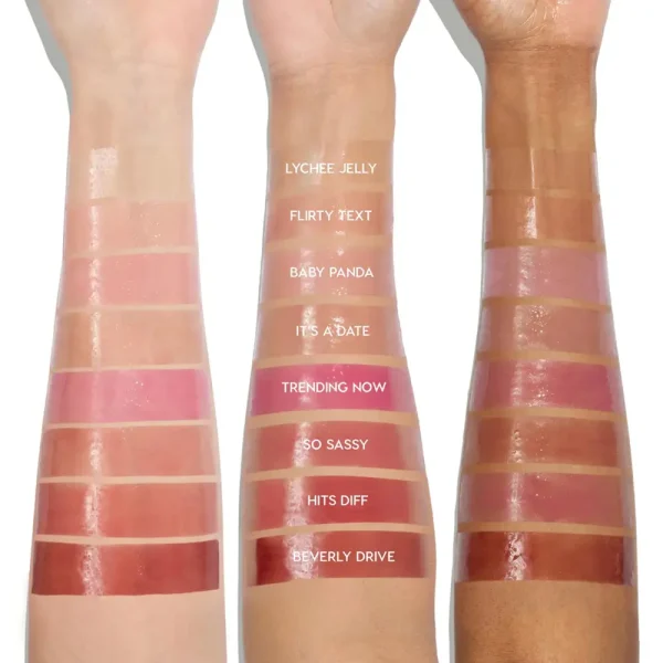 lip plumping oil with hydration
