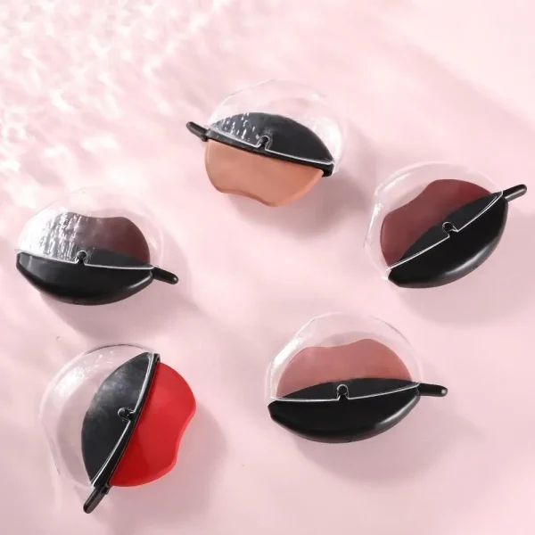 lip shaped lip stick