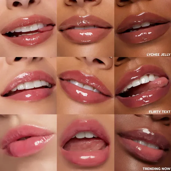 lips plumper oil