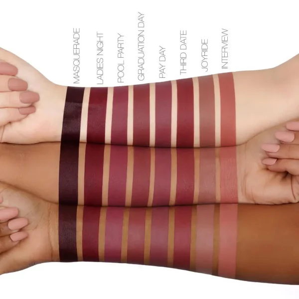 multi colors lazy lipstick 2