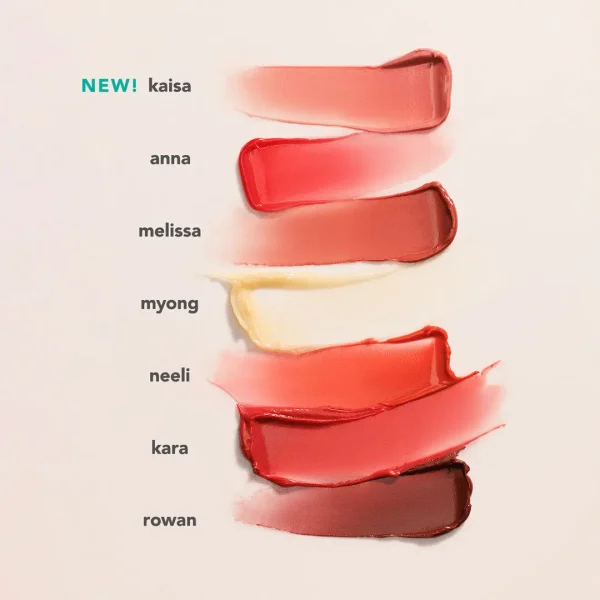 plumping lip gloss