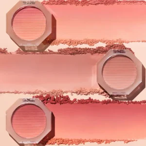 pressed powder blush