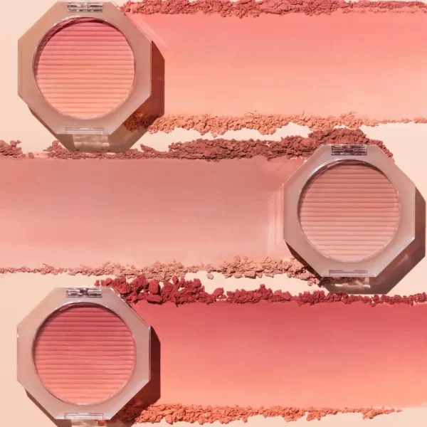 pressed powder blush