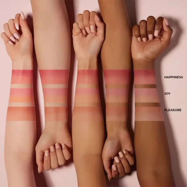 smoothing blush powder
