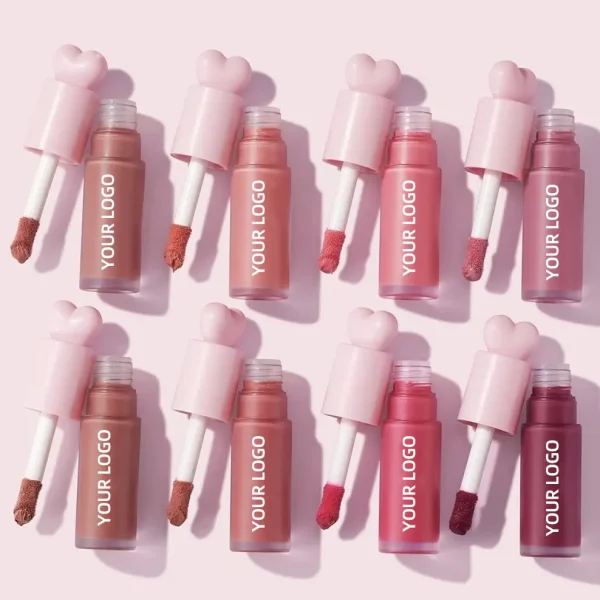 soft liquid blush