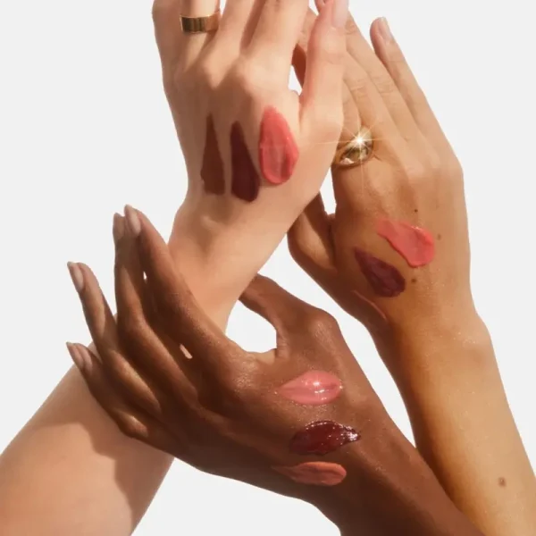 tinted lip butter