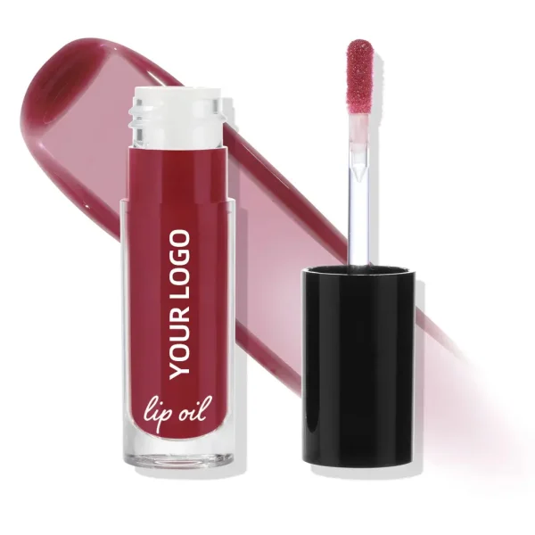 tinted lip oil luxury