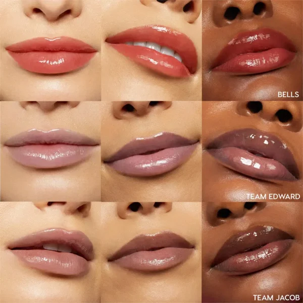 tinted lip oil set