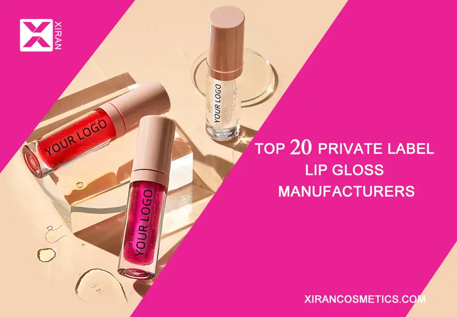 Top 20 Hersteller von Lipgloss