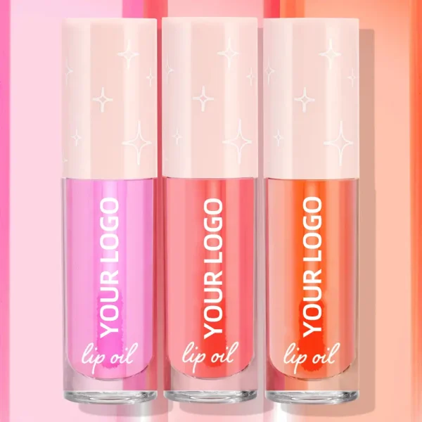volumising lip oil
