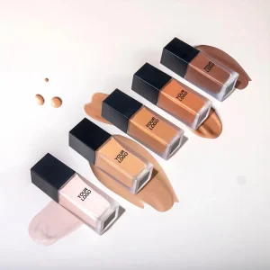 waterproof liquid foundation