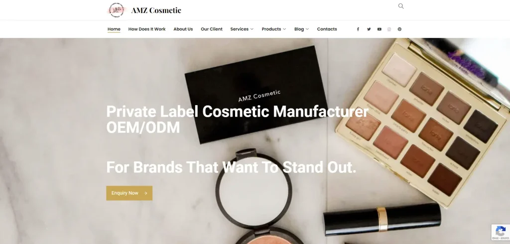 amz cosmetic