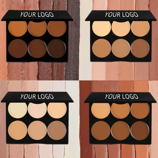 contour makeup & palettes