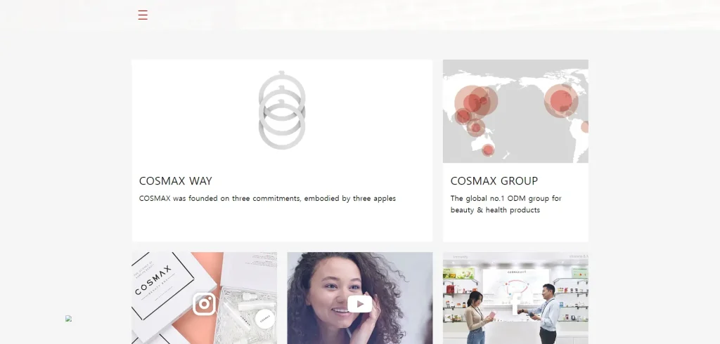 cosmax