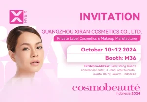 cosmobeaute indonesia show