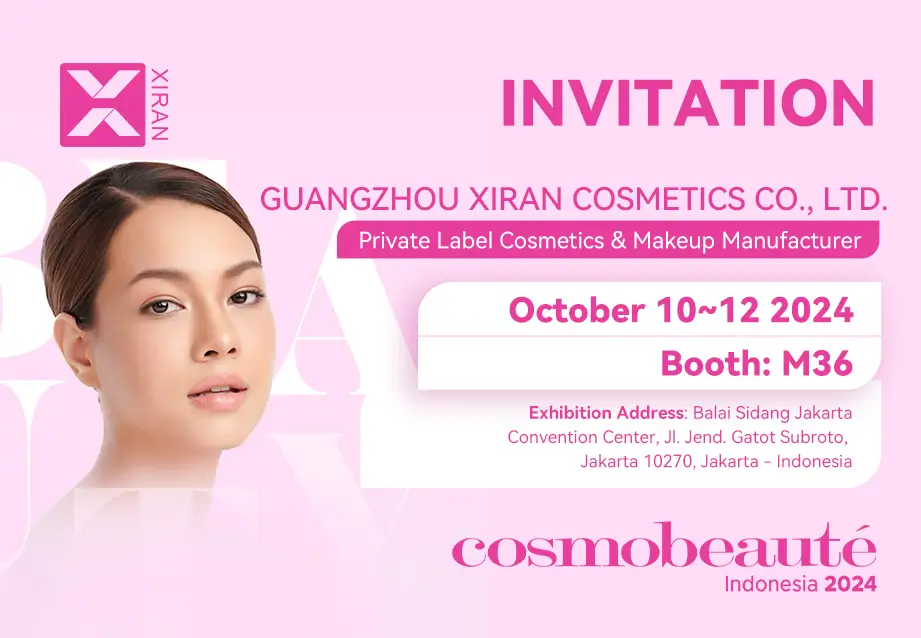 cosmobeaute indonesia show