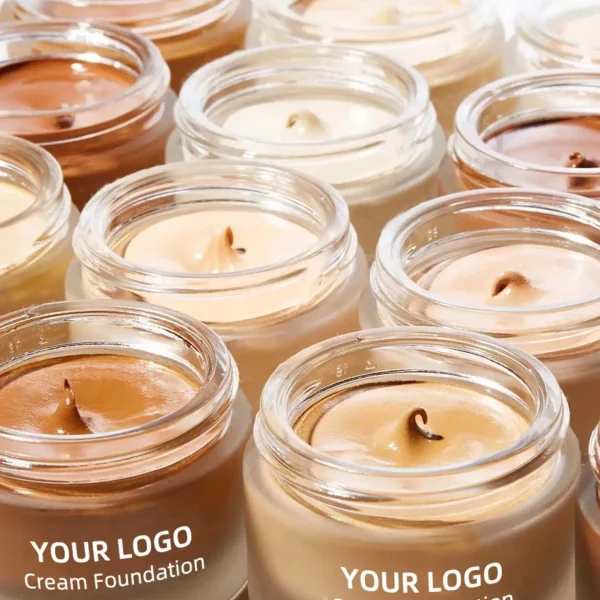 cream foundation