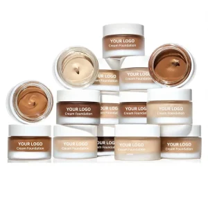 creamy foundation