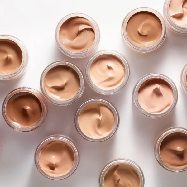 crème foundation
